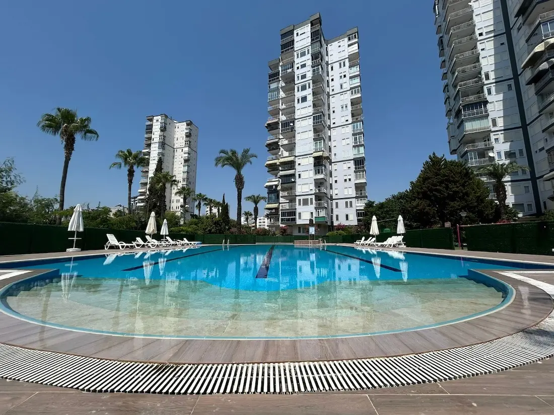 Complex in Muratpasa